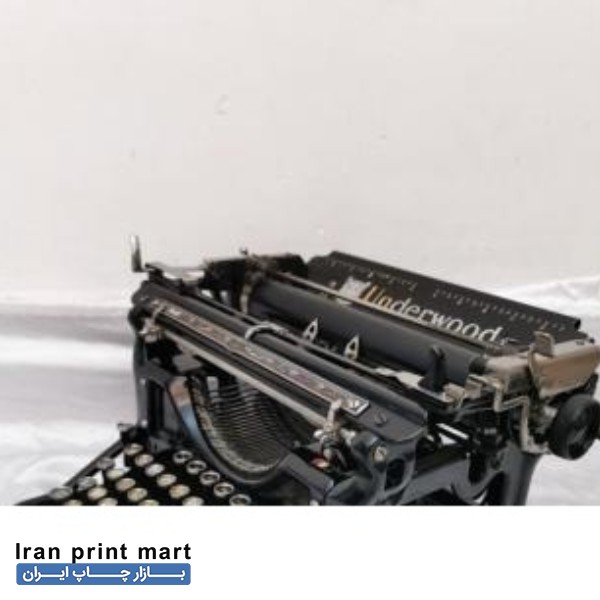 دستگاه تایپ دستی