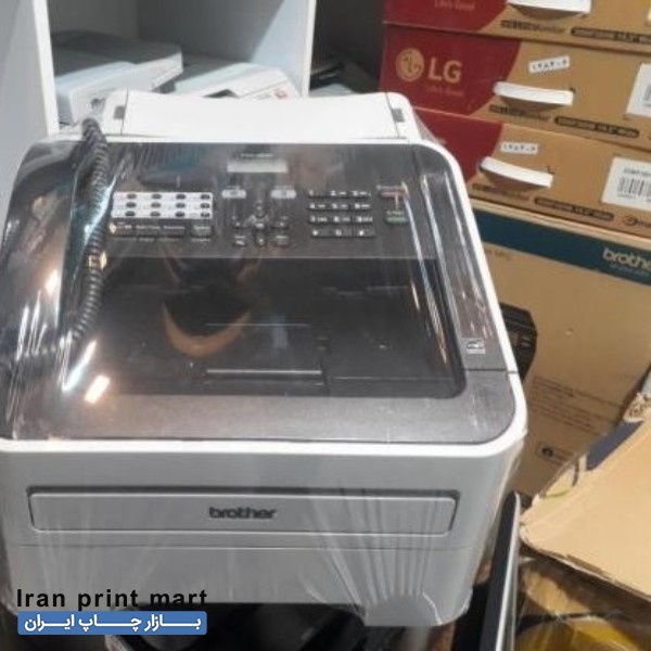 دستگاه فکس لیزری