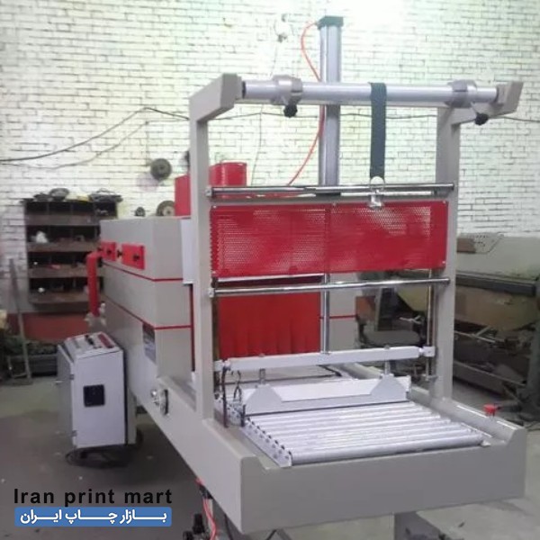 دستگاه شیرینگ