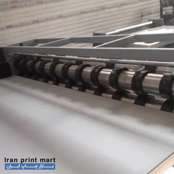 دستگاه کارتن سازی