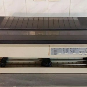 دستگاه پرینتر سوزنی