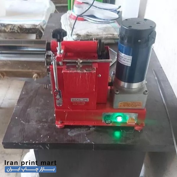 دستگاه چسب زن اتوماتیک