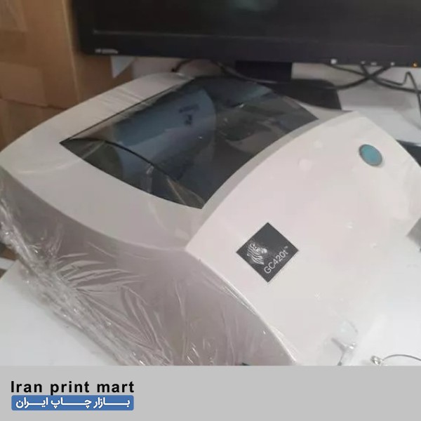 پرینتر لیبل زن