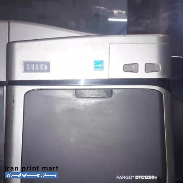 دستگاه پرینتر pvc