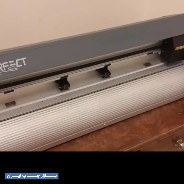 دستگاه برش شبرنگ کاتر پلاتر