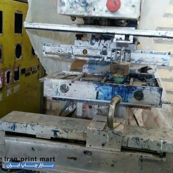 دستگاه تامپو