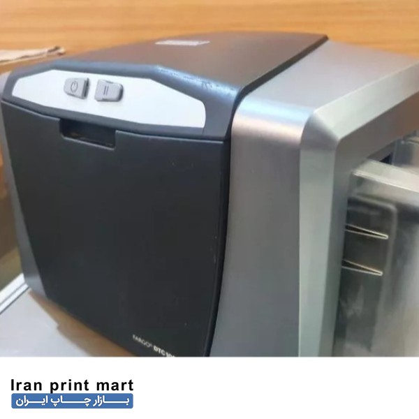 دستگاه پرینتر pvc