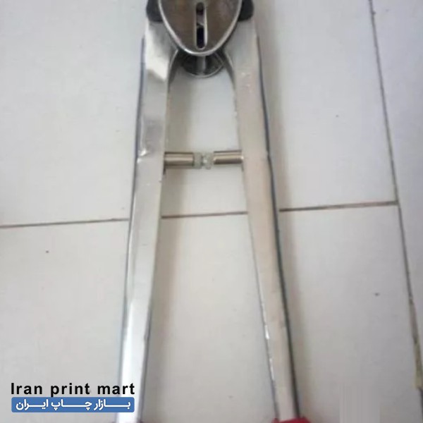 تسمه کش دستی فلزی