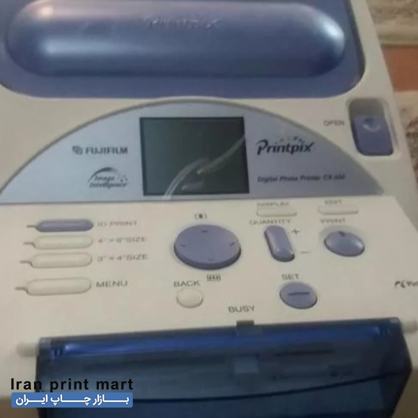 فیش پرینتر حرارتی