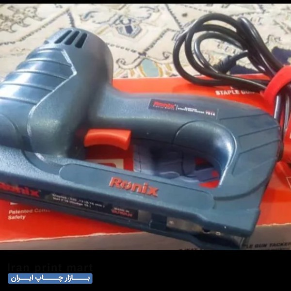 میخ کوب برقی