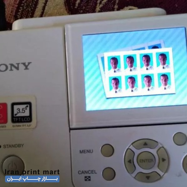 پرینتر عکس
