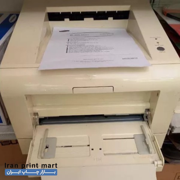 پرینتر لیزری سیاه و سفید