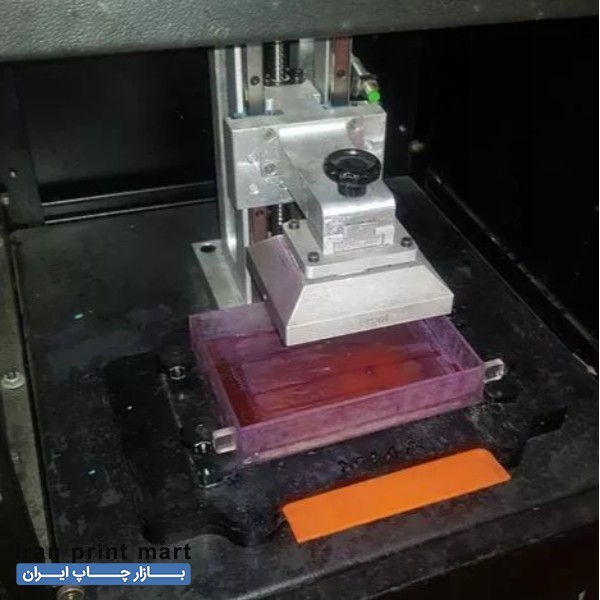 دستگاه پرینتر سه بعدی