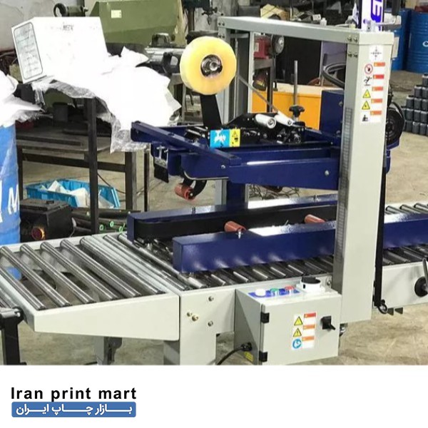 چسب زن اتوماتیک