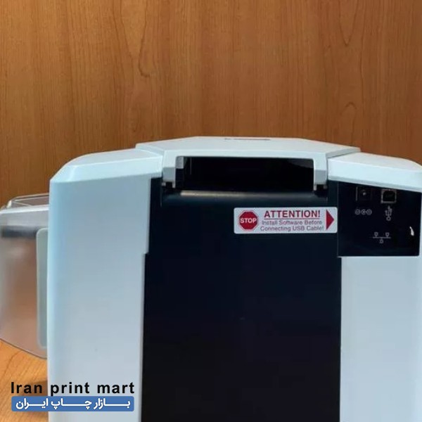 دستگاه پرینتر pvc