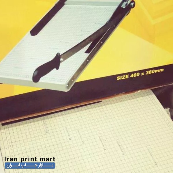 فروش دستگاه برش کاغذ دستی