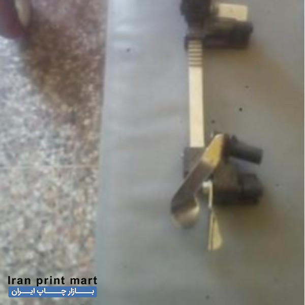 تسمه کش دستی فلزی