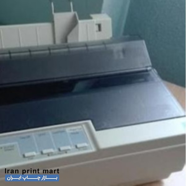 دستگاه پرینتر سوزنی