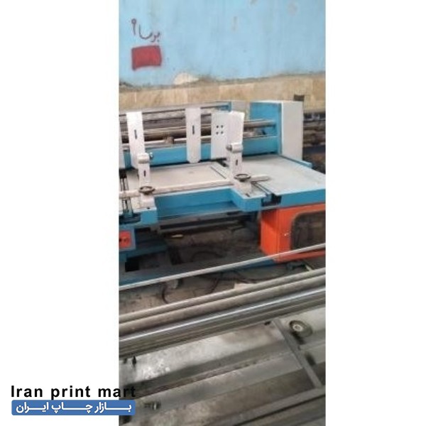 دستگاه چاپ فلکسو