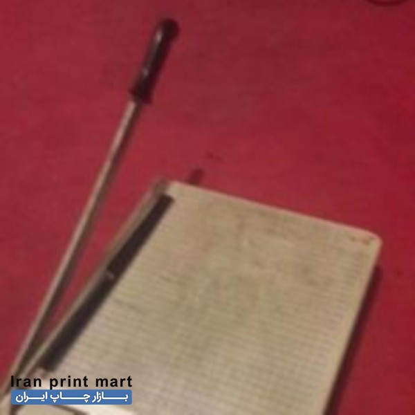 دستگاه برش کاغذ دستی