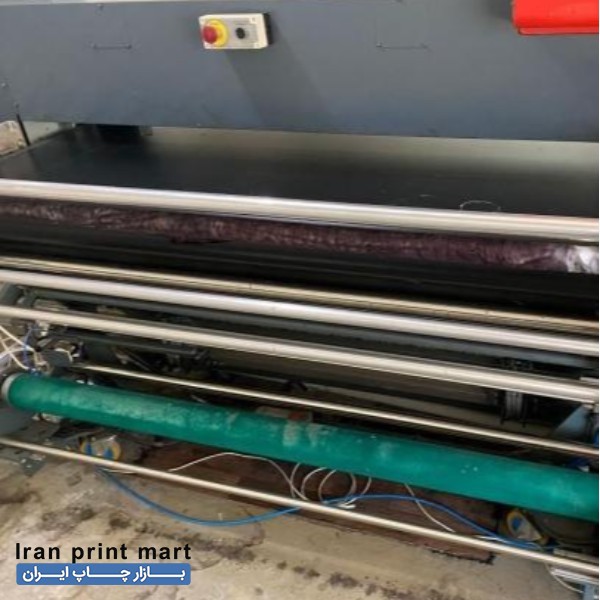 دستگاه چاپ پارچه