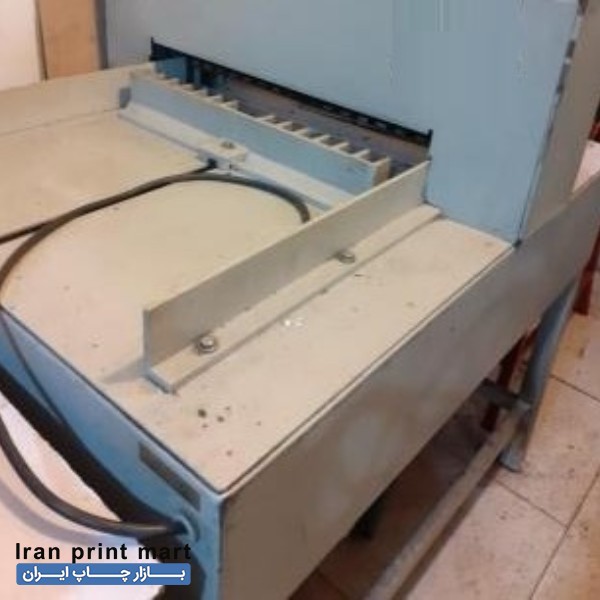 دستگاه برش برقی کاغذ