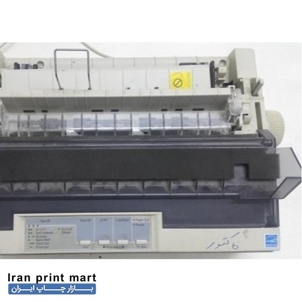 دستگاه پرینتر سوزنی