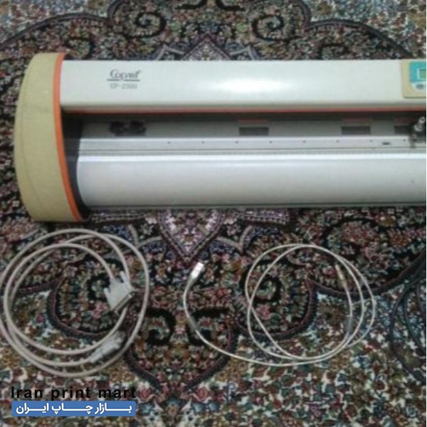 دستگاه کاتر پلاتر