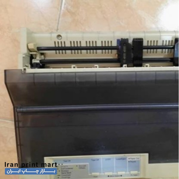 پرینتر سوزنی