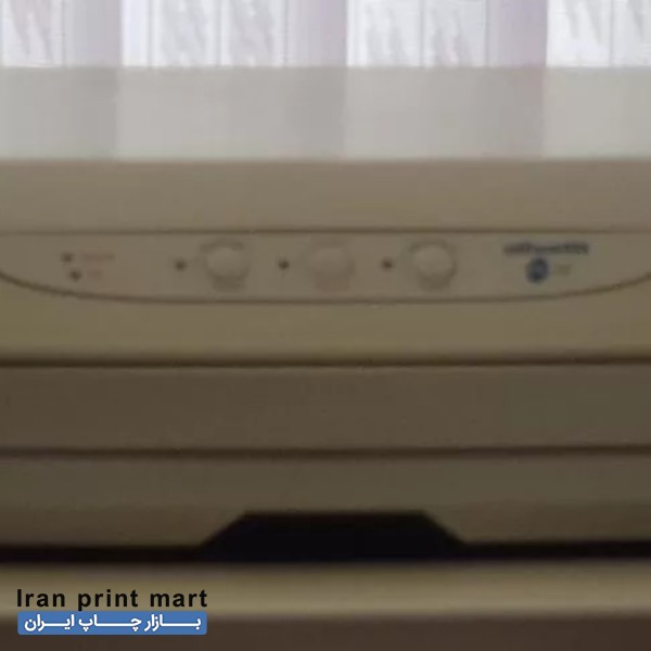 پرینتر سوزنی