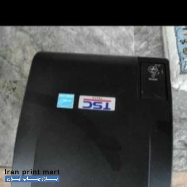 دستگاه لیبل پرینتر