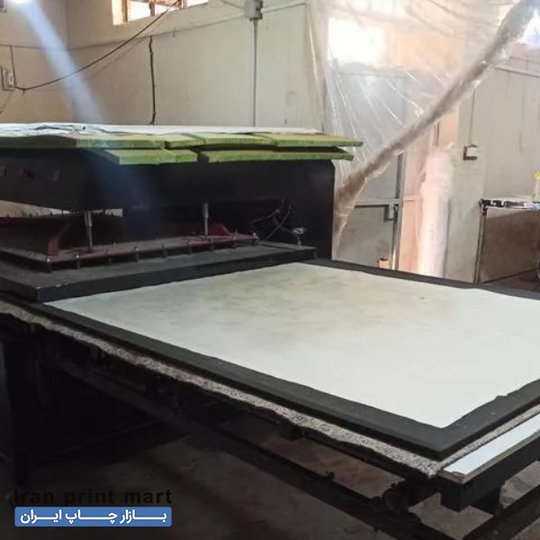 دستگاه پلاتر سابلیمیشن