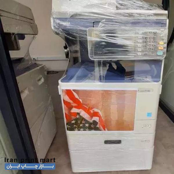 دستگاه ( فتوکپی/کپی/پرینتر ) رنگی