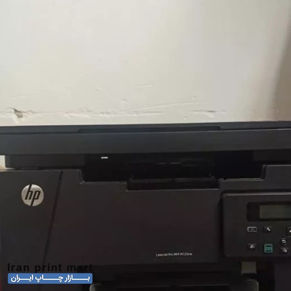 پرینتر سه کاره لیزری