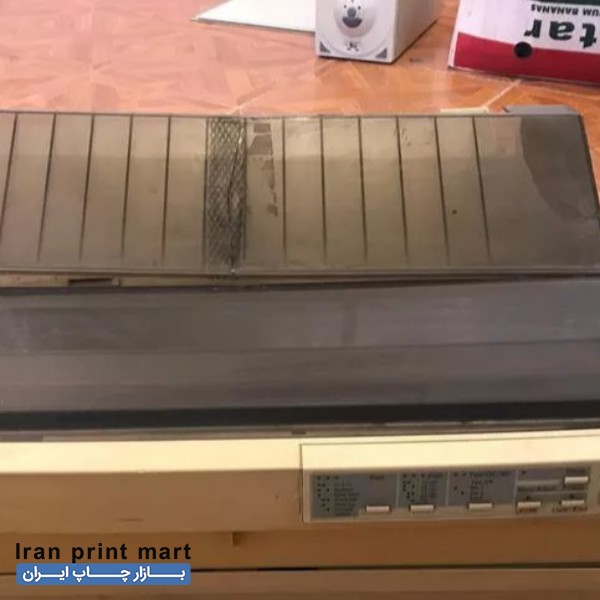 پرینتر اپسون سوزنی