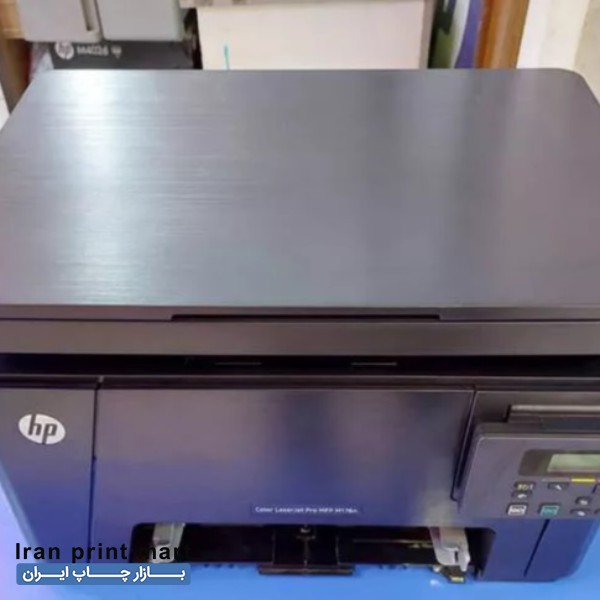 پرینتر رنگی لیزری ۴ کاره ۱۷۶n