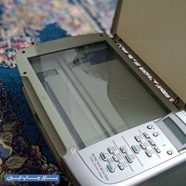 پرینتر جوهر افشان سه کاره