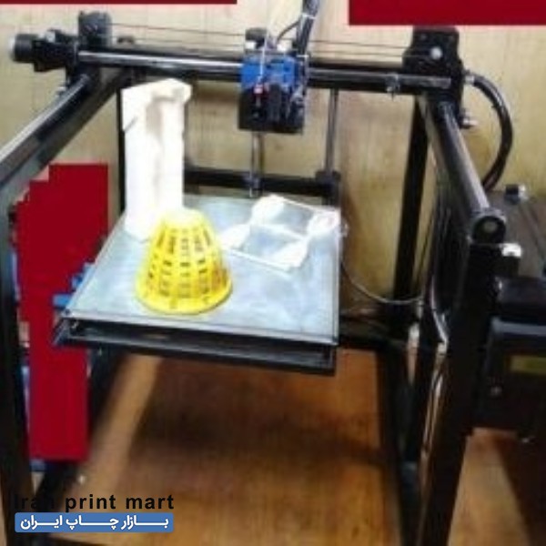 پرینتر سه بعدی