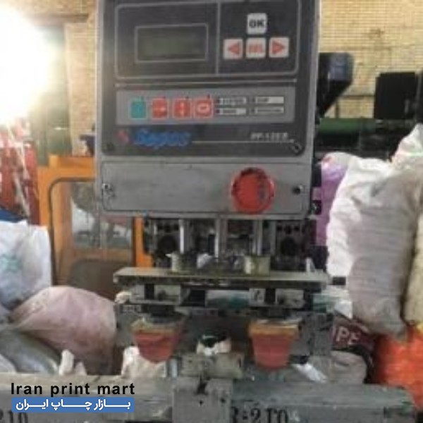 دستگاه چاپ تامپو