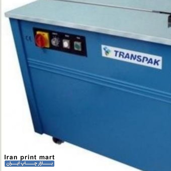 دستگاه تسمه کش برقی