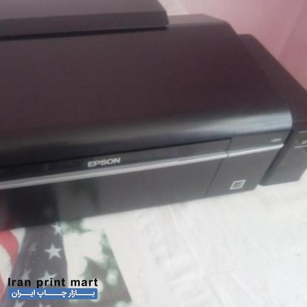 دستگاه پرینتر جوهرافشان