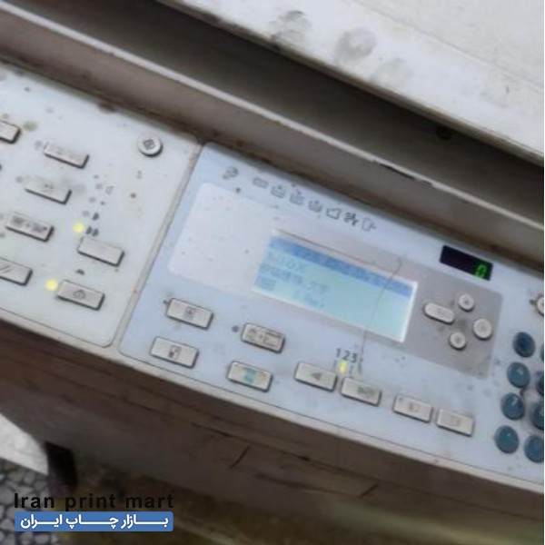 دستگاه ریسوگراف