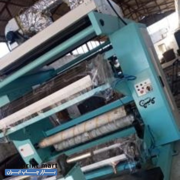 فروش دستگاه چاپ فلکسو