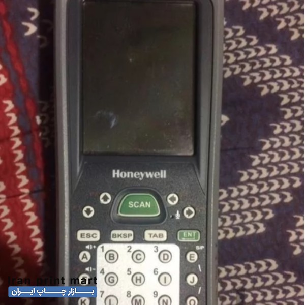 دستگاه بارکد خوان