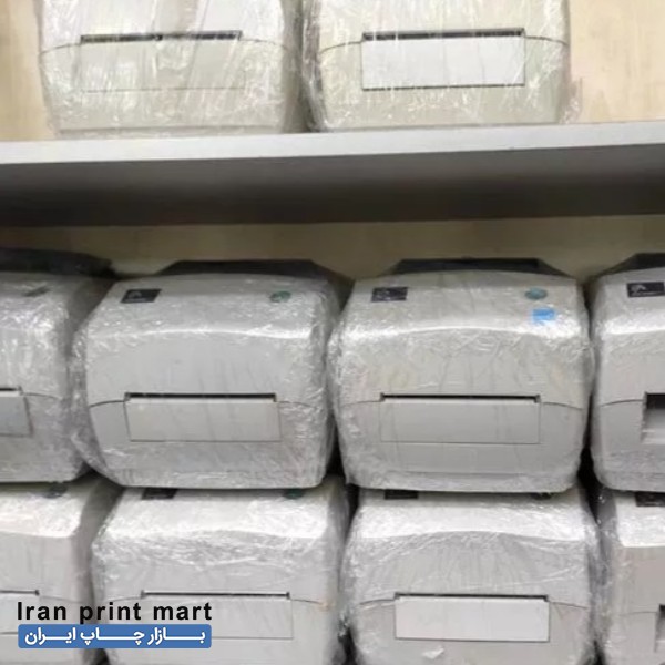 لیبل پرینتر زبرا
