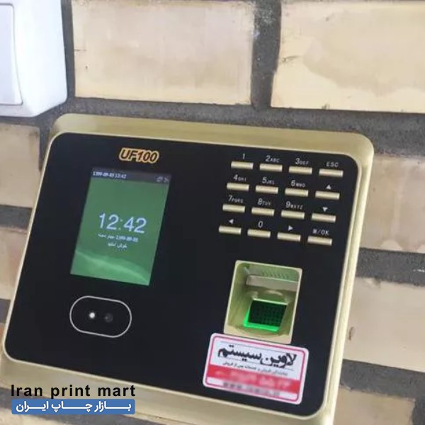 دستگاه حضور و غیاب تشخیص چهره