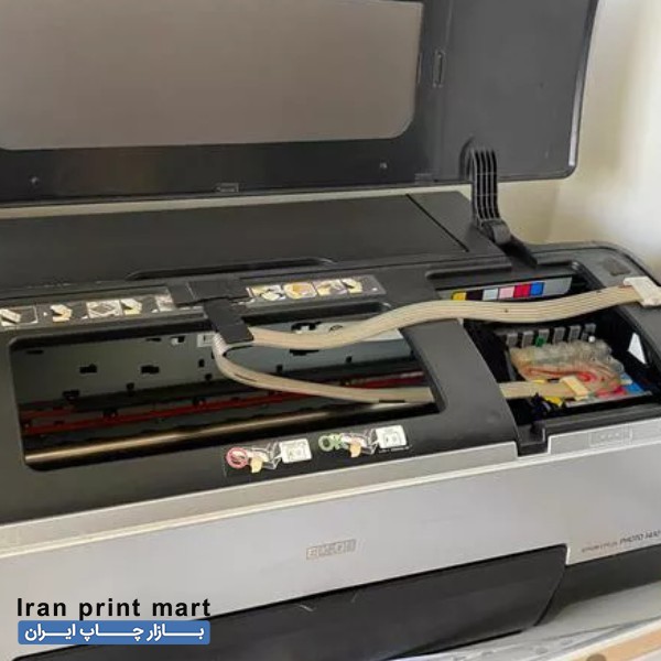 پرینتر جوهرافشان