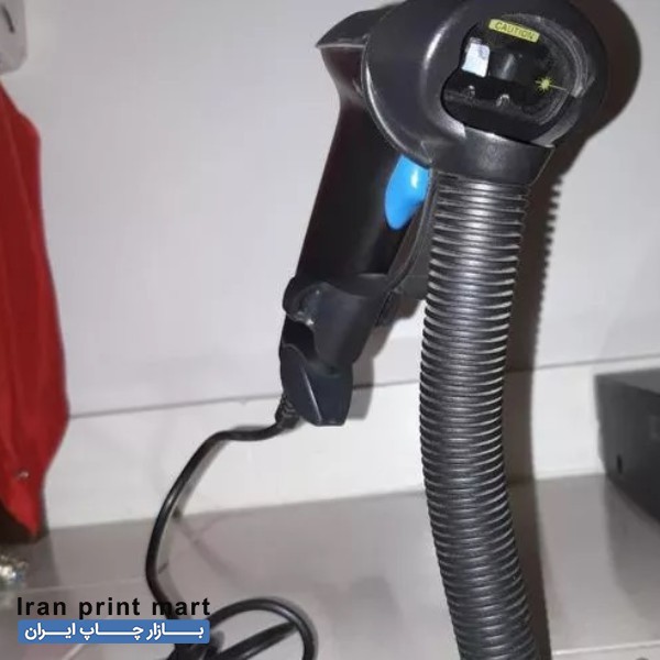 دستگاه بارکد خوان