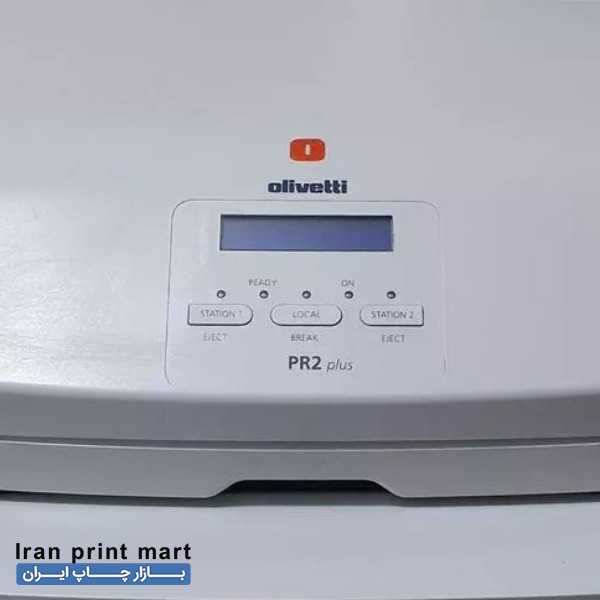 پرینتر سوزنی