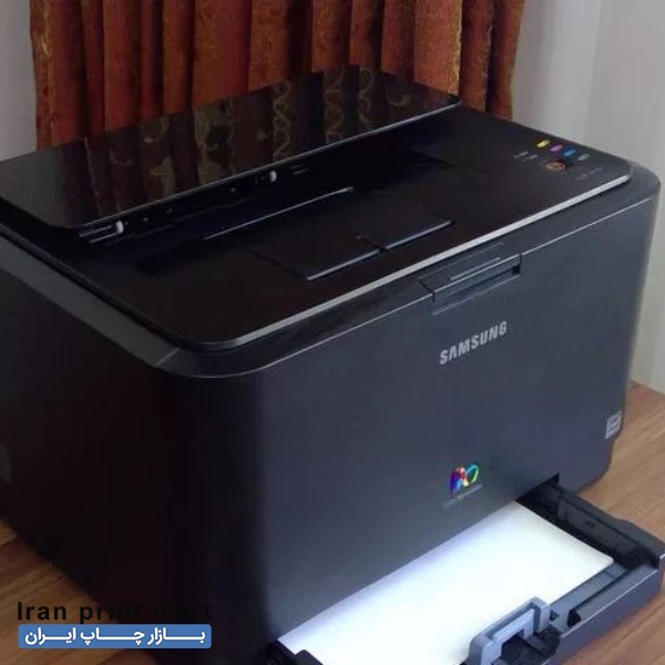 پرینتر لیزری رنگی